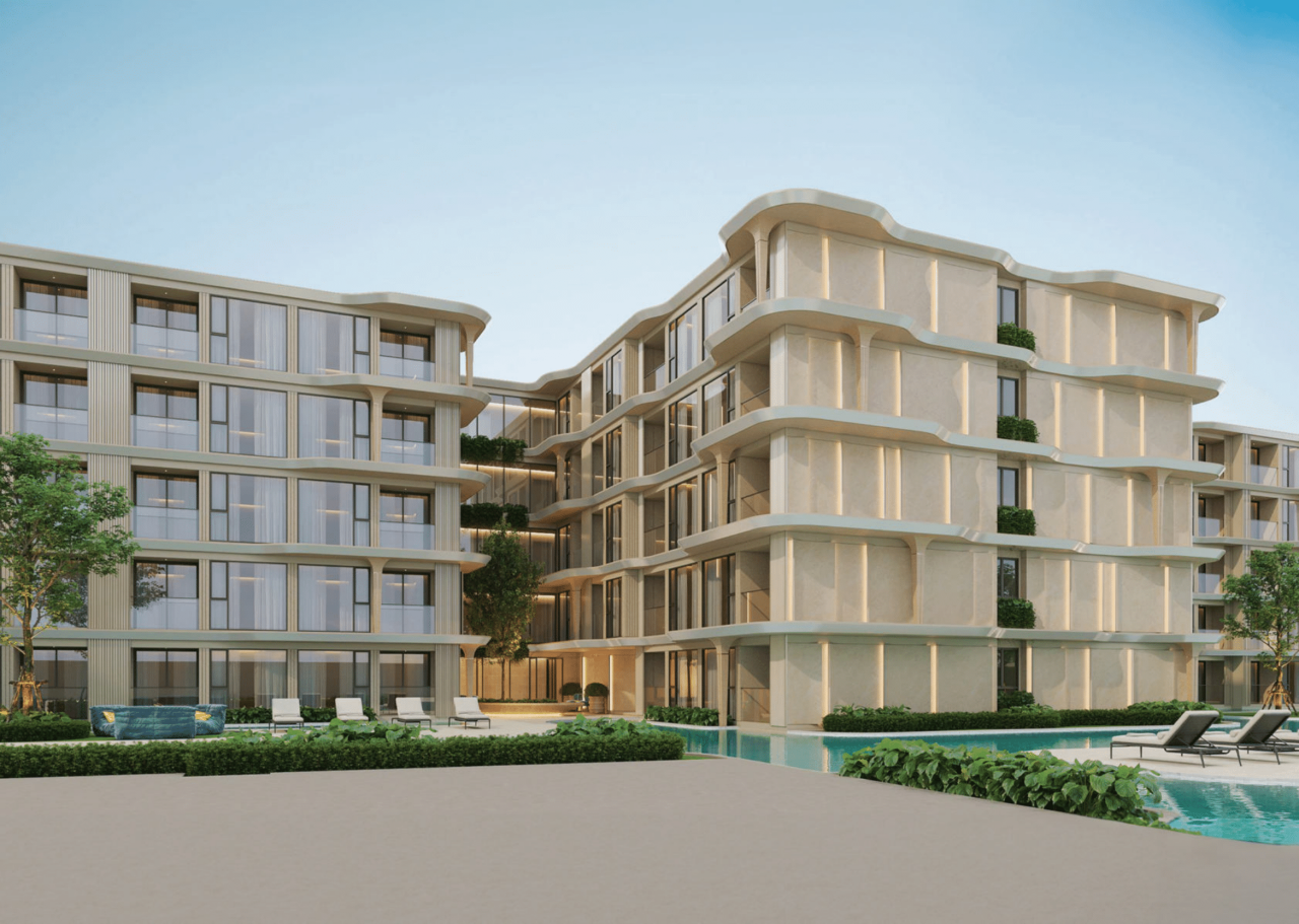 Apartment in Phuket, Thailand, 32 m² - Foto 4