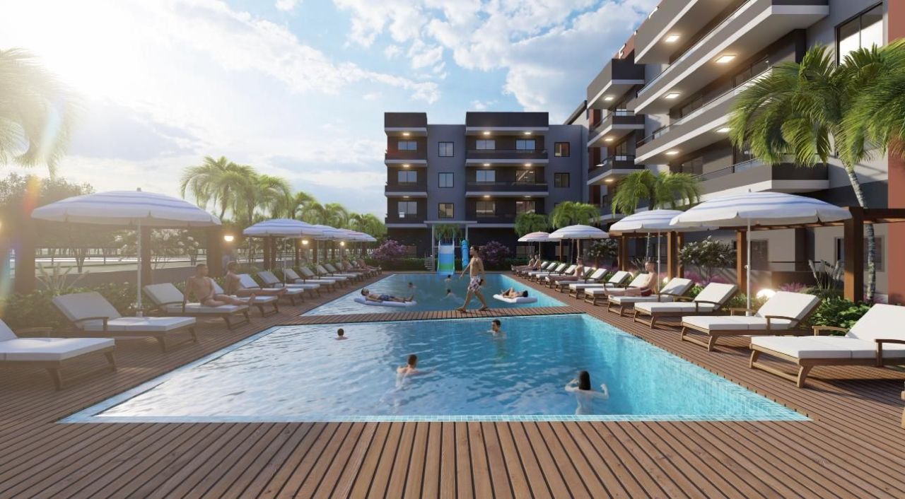 Appartement à Mersin, Turquie, 100 m² - image 15