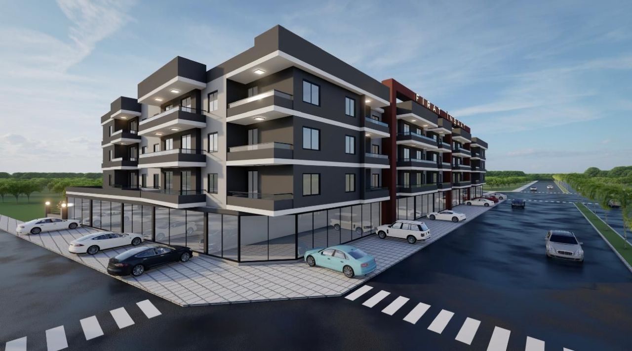 Appartement à Mersin, Turquie, 100 m² - image 3