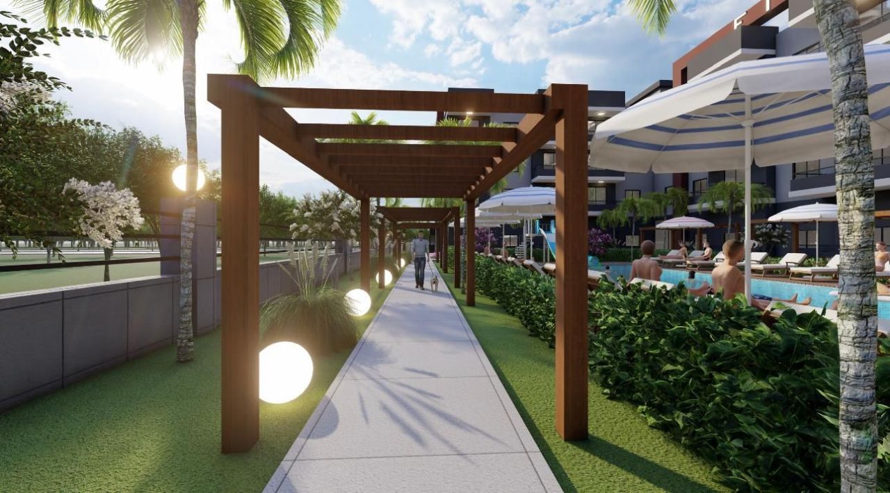 Appartement à Mersin, Turquie, 100 m² - image 14