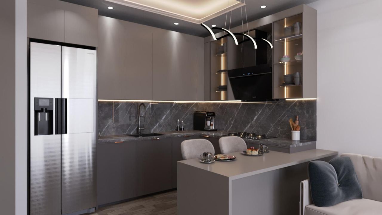 Appartement à Mersin, Turquie, 100 m² - image 10