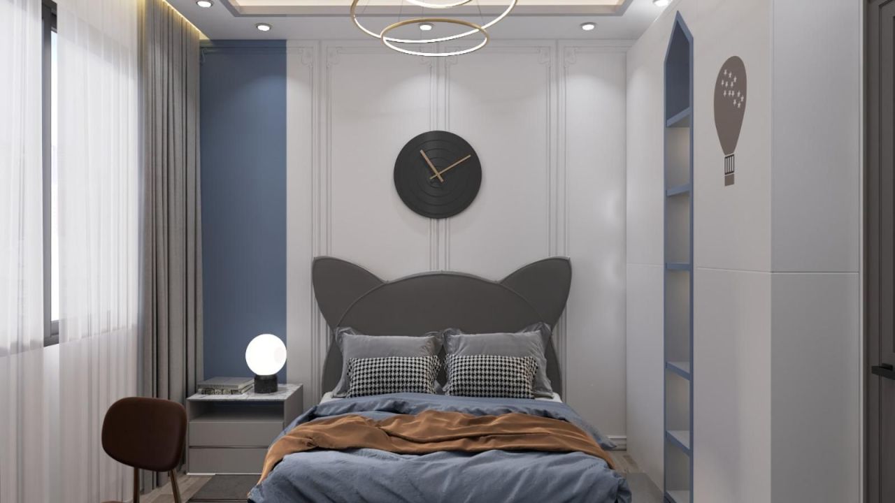 Appartement à Mersin, Turquie, 100 m² - image 7