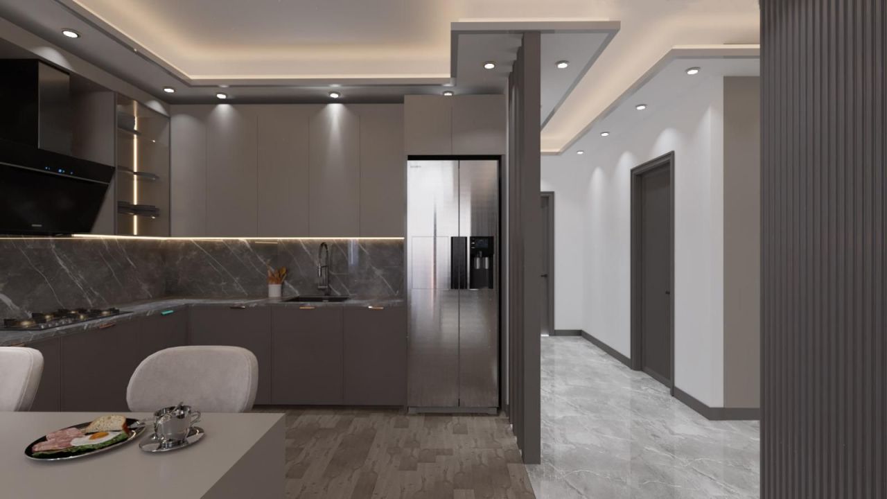 Appartement à Mersin, Turquie, 100 m² - image 4