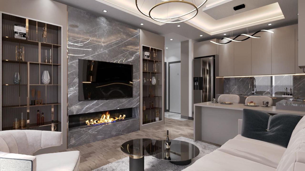 Appartement à Mersin, Turquie, 100 m² - image 11