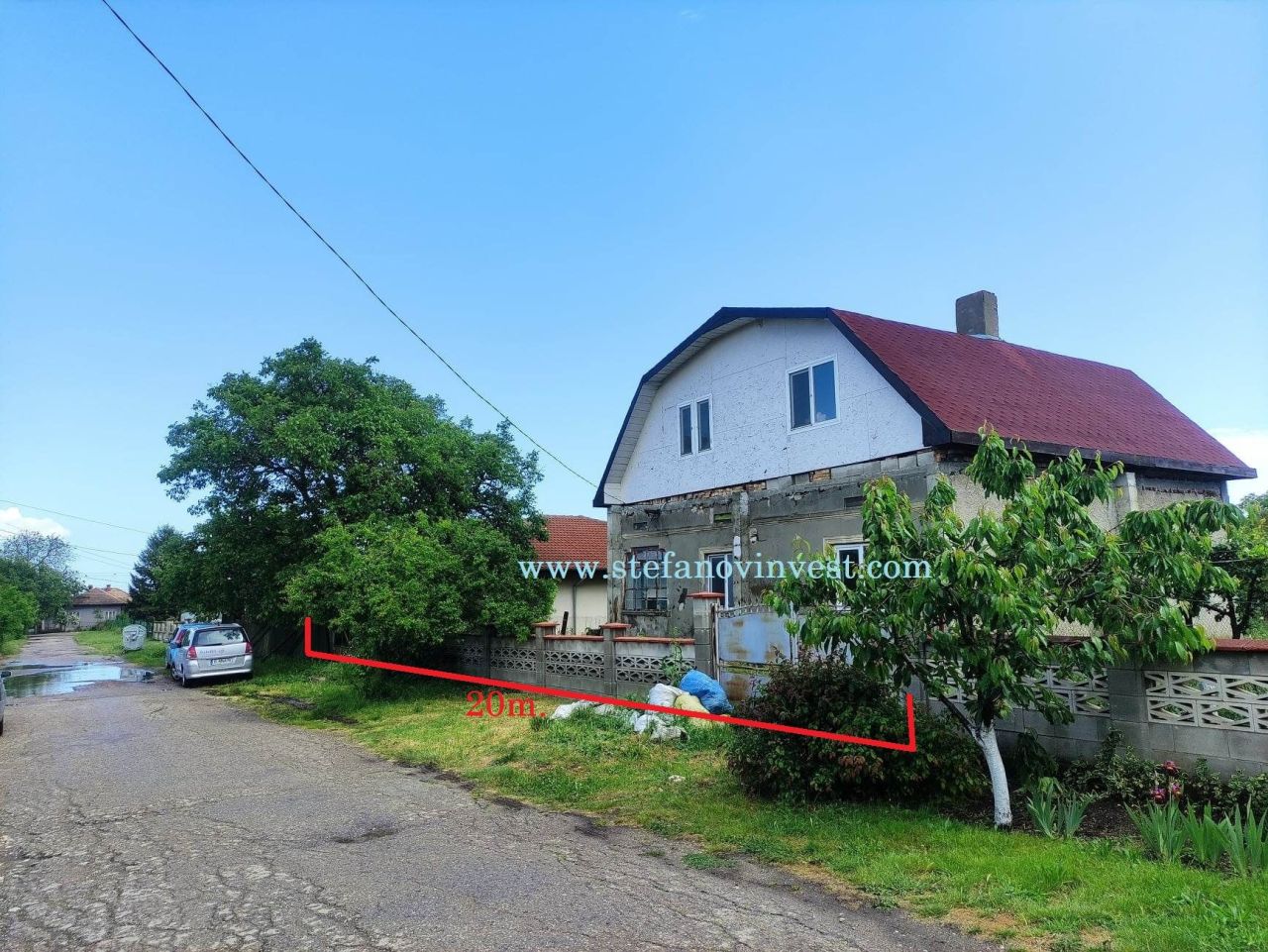 Haus in Gurkowo, Bulgarien, 150 m² - Foto 1