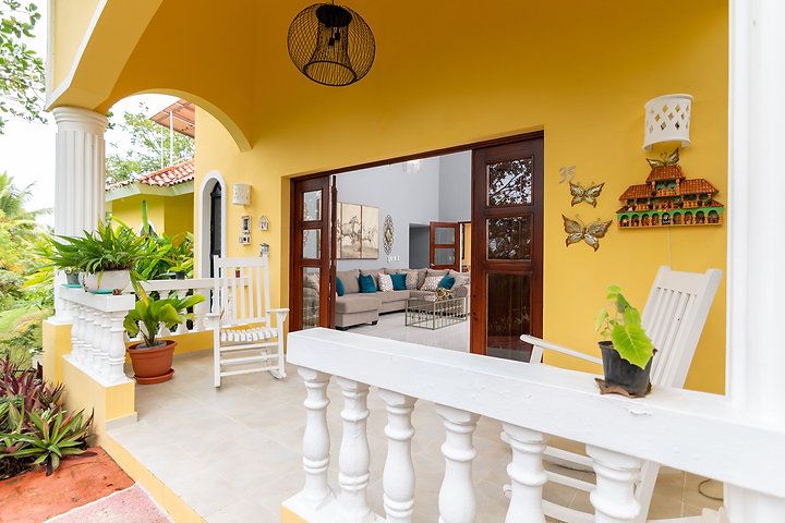 Villa in Sosúa, Dominikanische Republik, 275 m² - Foto 5