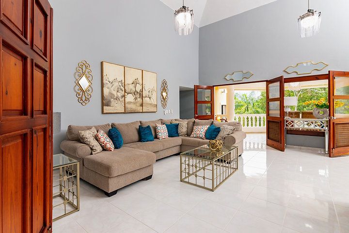 Villa in Sosúa, Dominikanische Republik, 275 m² - Foto 6