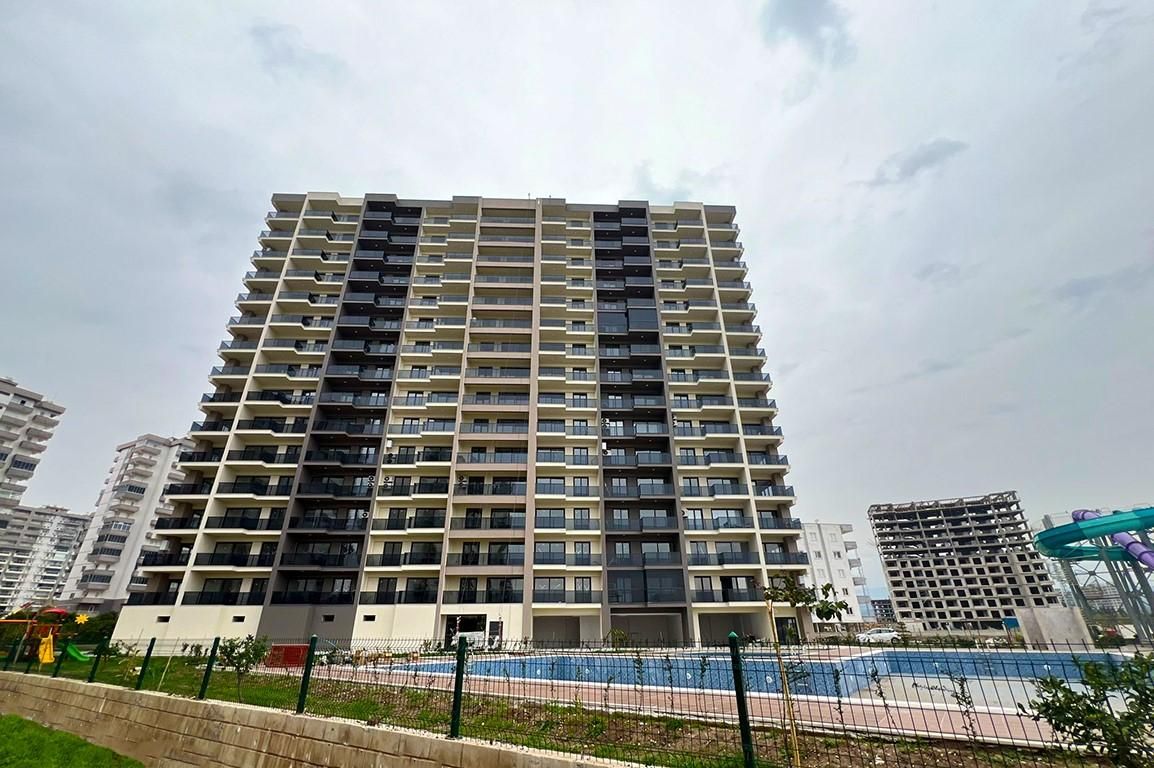 Piso en Mersin, Turquia, 100 m² - imagen 1