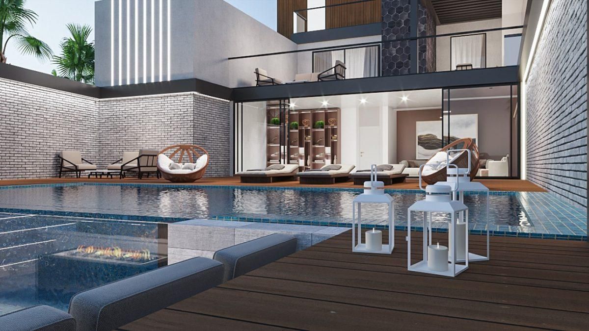 Villa in Iskele, Cyprus, 187 m² - picture 8