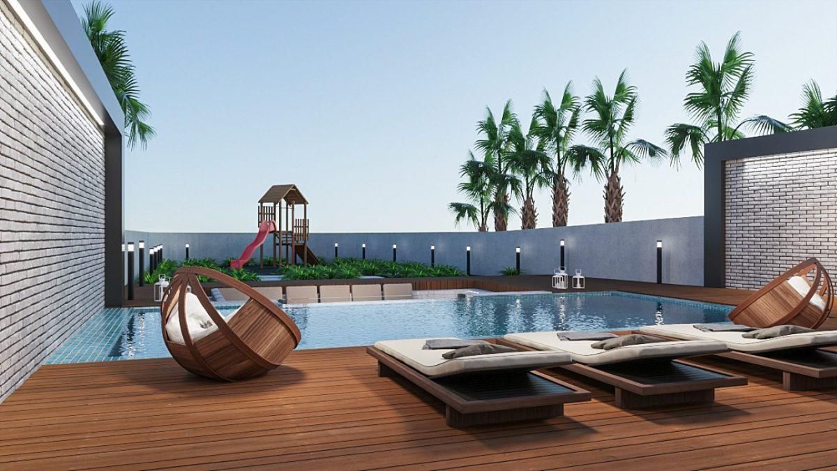 Villa in Iskele, Cyprus, 187 m² - picture 9