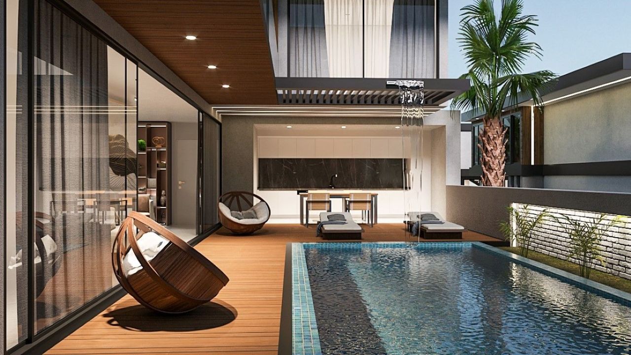 Villa in Iskele, Cyprus, 187 m² - picture 10