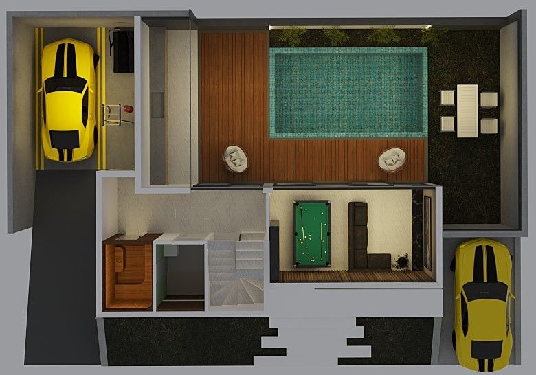 Villa in Iskele, Cyprus, 187 m² - picture 13