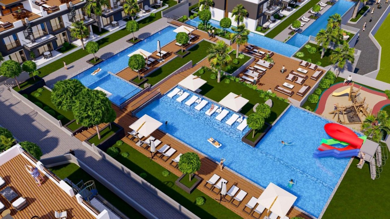 Flat in Esentepe, Cyprus, 78 m² - picture 15