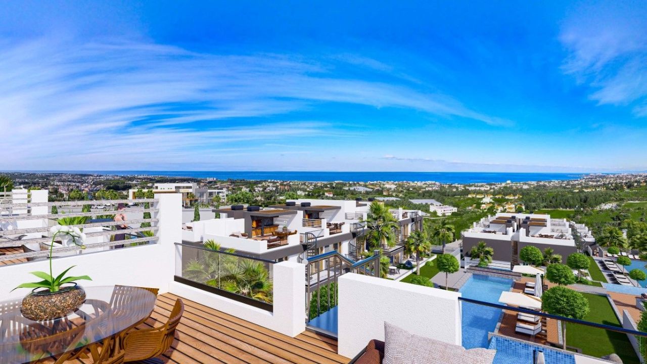 Flat in Esentepe, Cyprus, 78 m² - picture 16