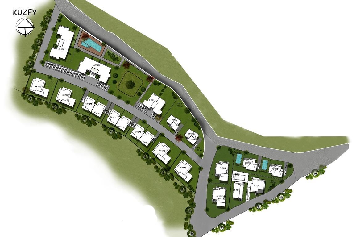 Villa in Kyrenia, Cyprus, 150 m² - picture 16