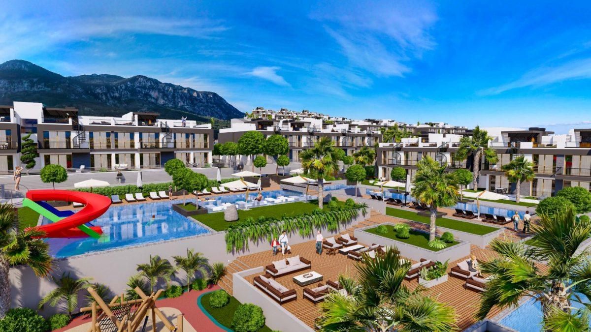 Flat in Esentepe, Cyprus, 78 m² - picture 18