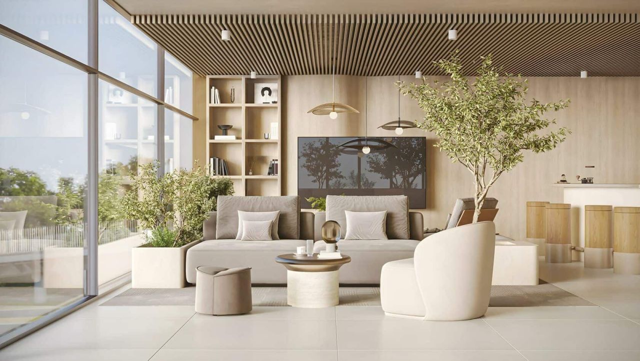 Studio à Dubaï, EAU, 33 m² - image 5