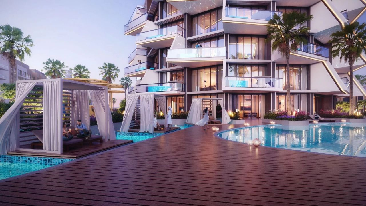 Appartamento a Dubai, EAU, 73 m² - foto 7