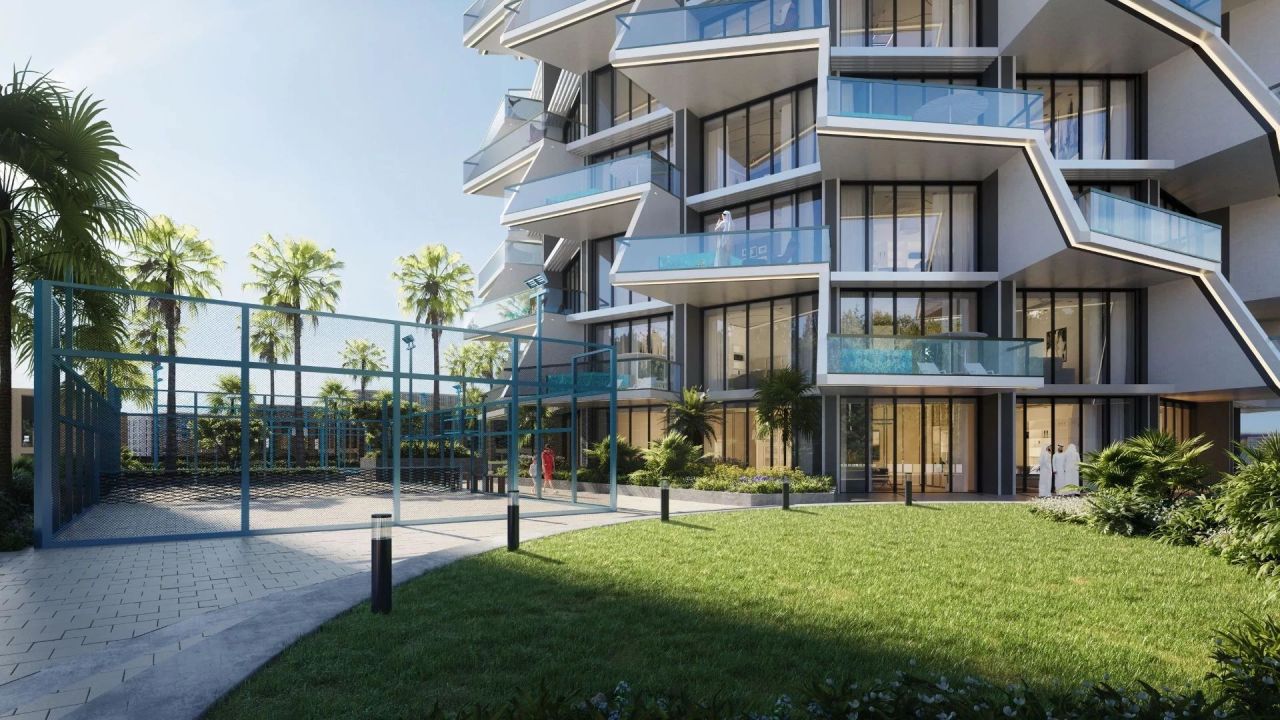 Appartamento a Dubai, EAU, 73 m² - foto 9