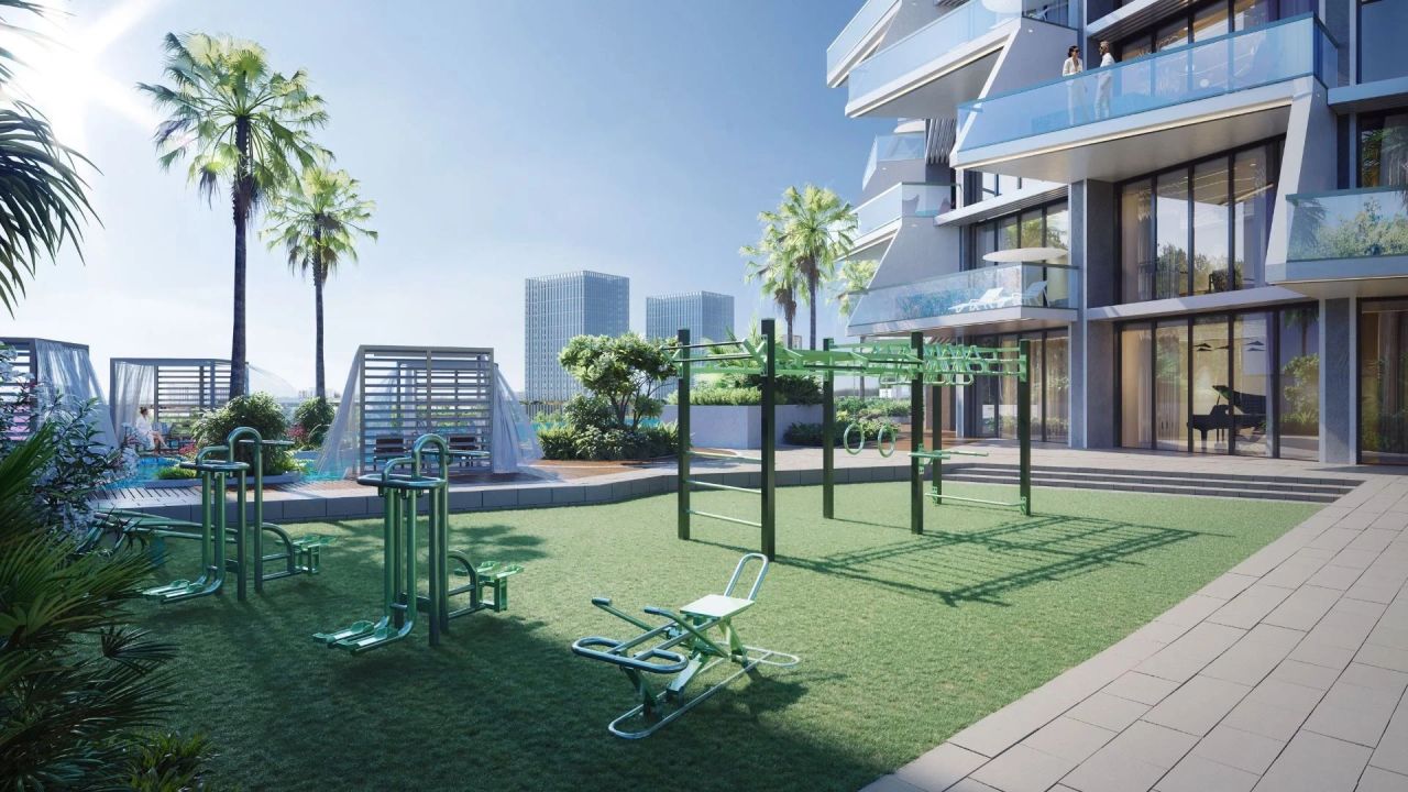 Appartamento a Dubai, EAU, 73 m² - foto 10