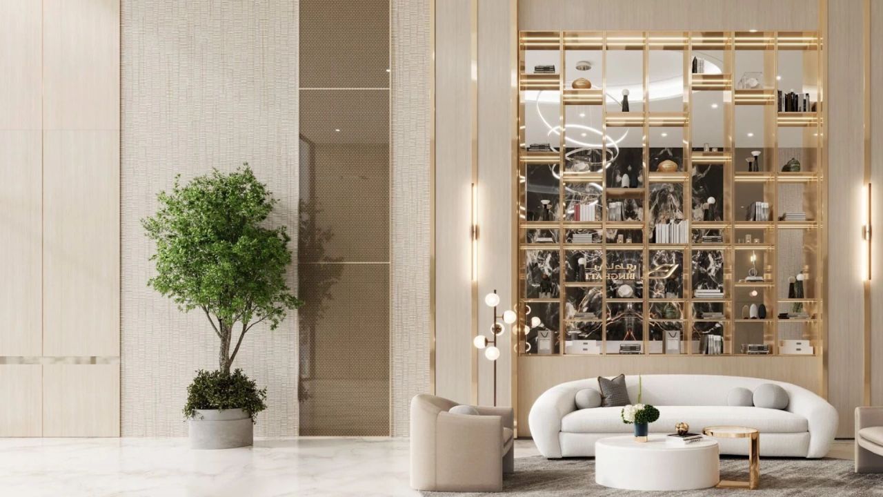 Appartamento a Dubai, EAU, 73 m² - foto 12