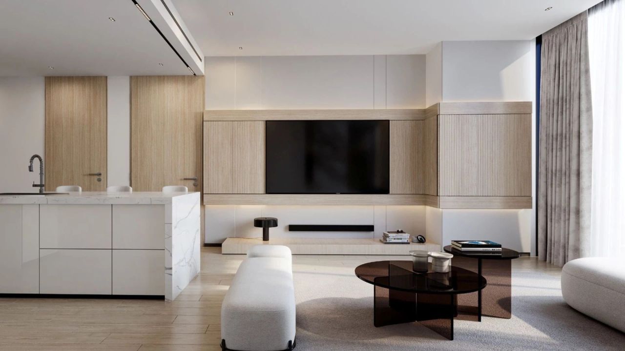 Appartamento a Dubai, EAU, 73 m² - foto 14