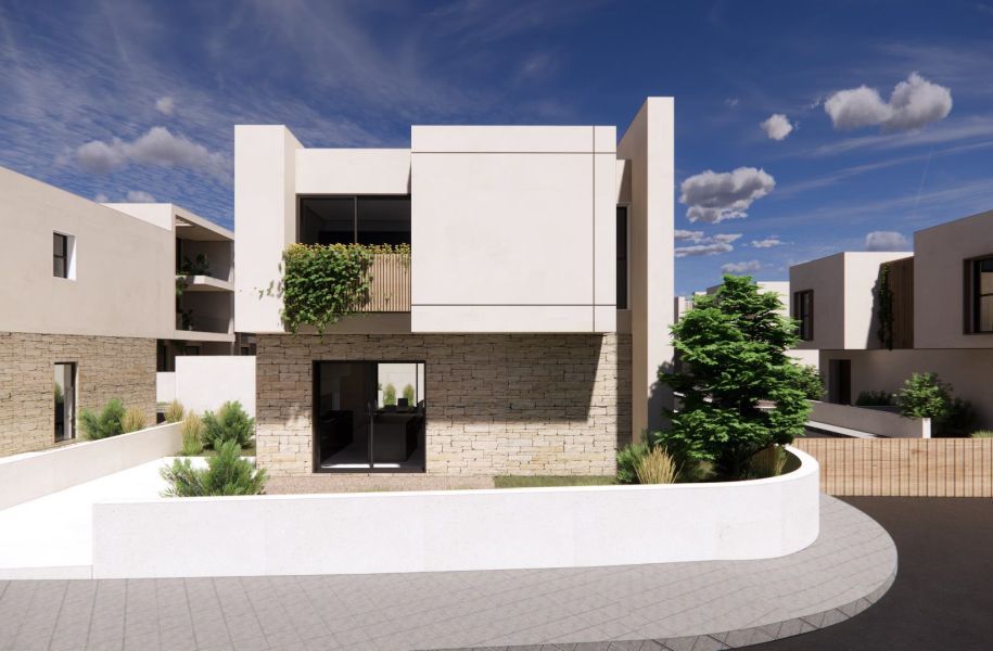 Cottage in Paphos, Zypern, 166 m² - Foto 2