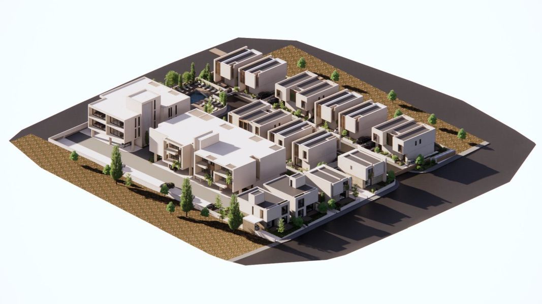 Cottage in Paphos, Zypern, 166 m² - Foto 8