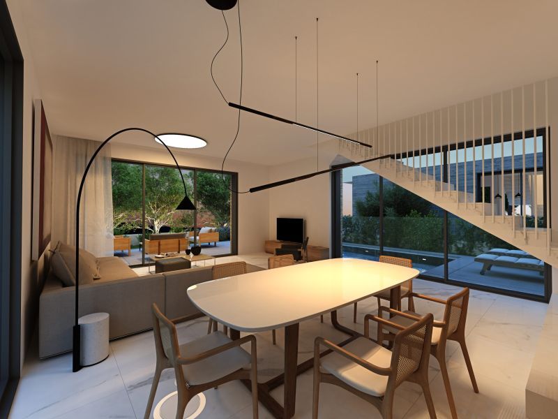 Cottage in Paphos, Zypern, 166 m² - Foto 10