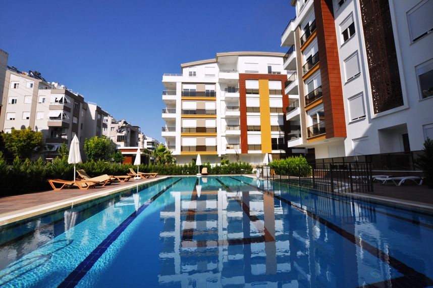 Appartement à Antalya, Turquie, 65 m² - image 1