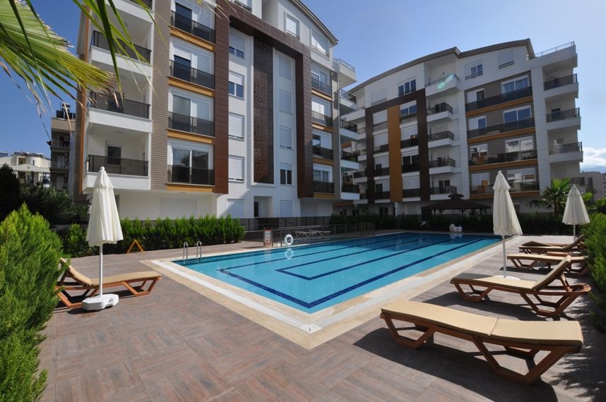 Flat in Antalya, Turkey, 65 m² - picture 3