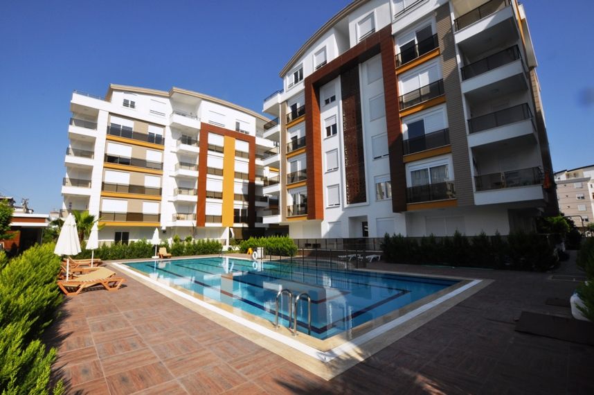 Flat in Antalya, Turkey, 65 m² - picture 2
