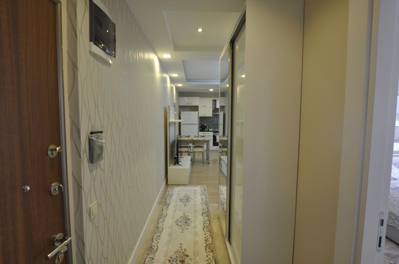 Flat in Antalya, Turkey, 65 m² - picture 14