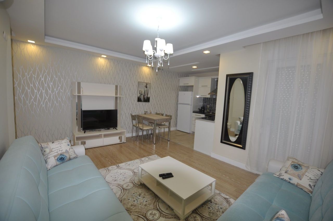 Flat in Antalya, Turkey, 65 m² - picture 9