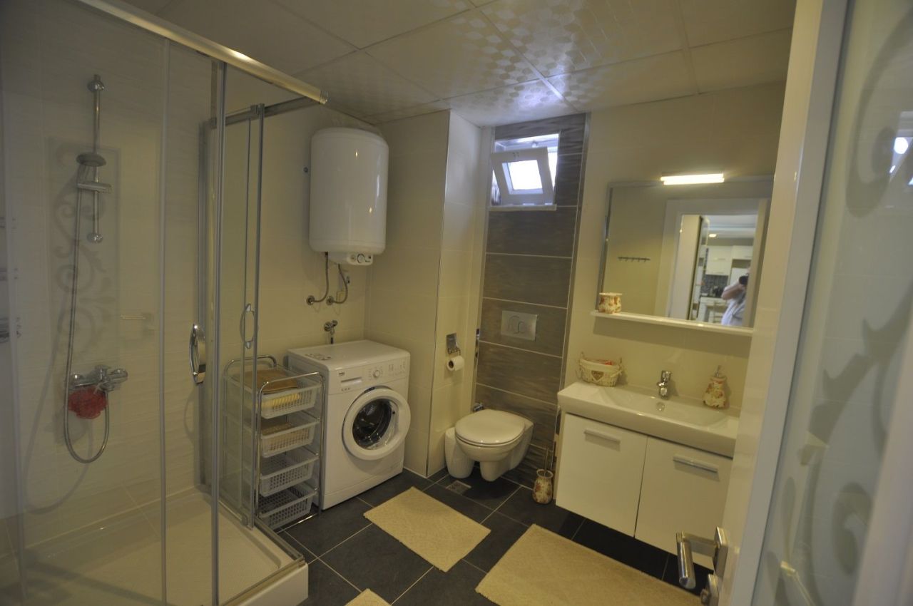 Flat in Antalya, Turkey, 65 m² - picture 13