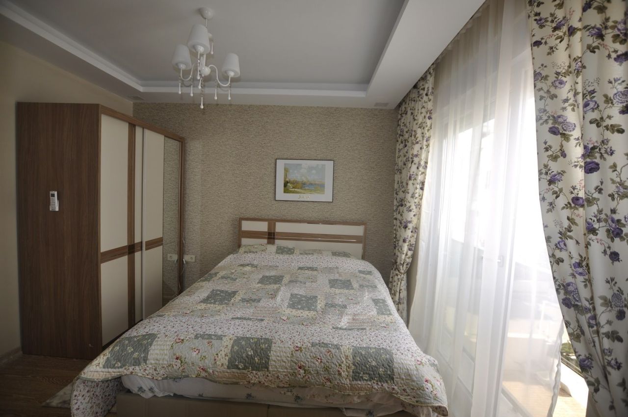 Flat in Antalya, Turkey, 65 m² - picture 10