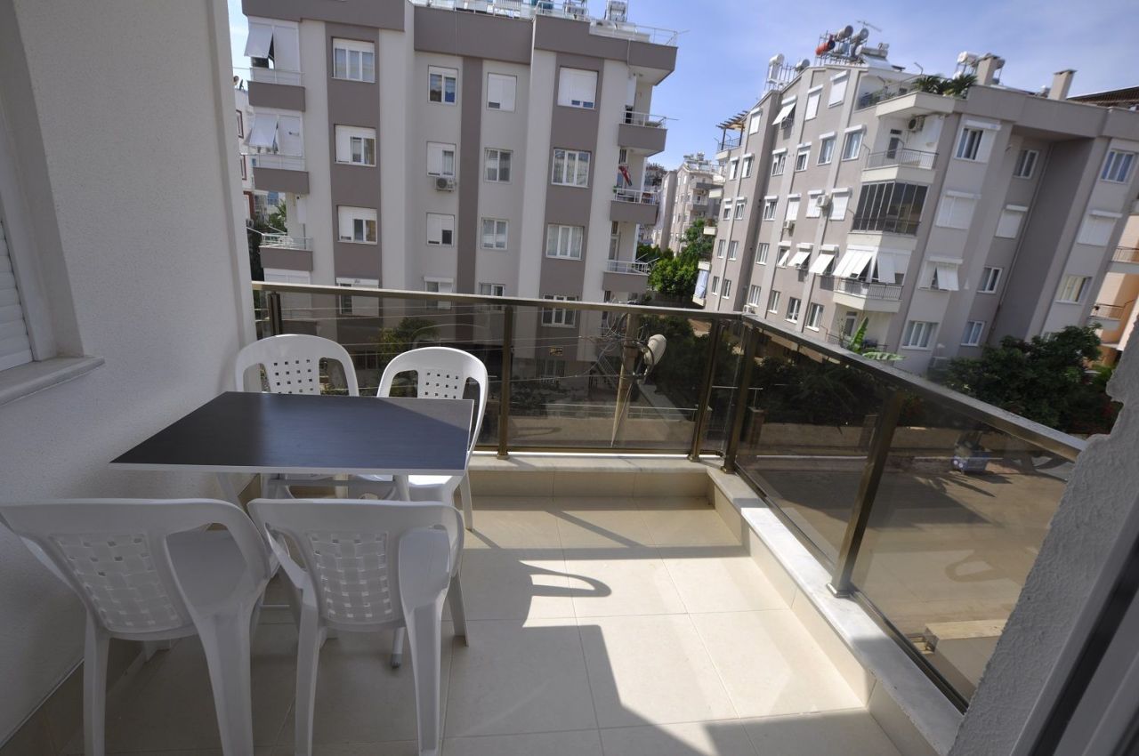 Flat in Antalya, Turkey, 65 m² - picture 15