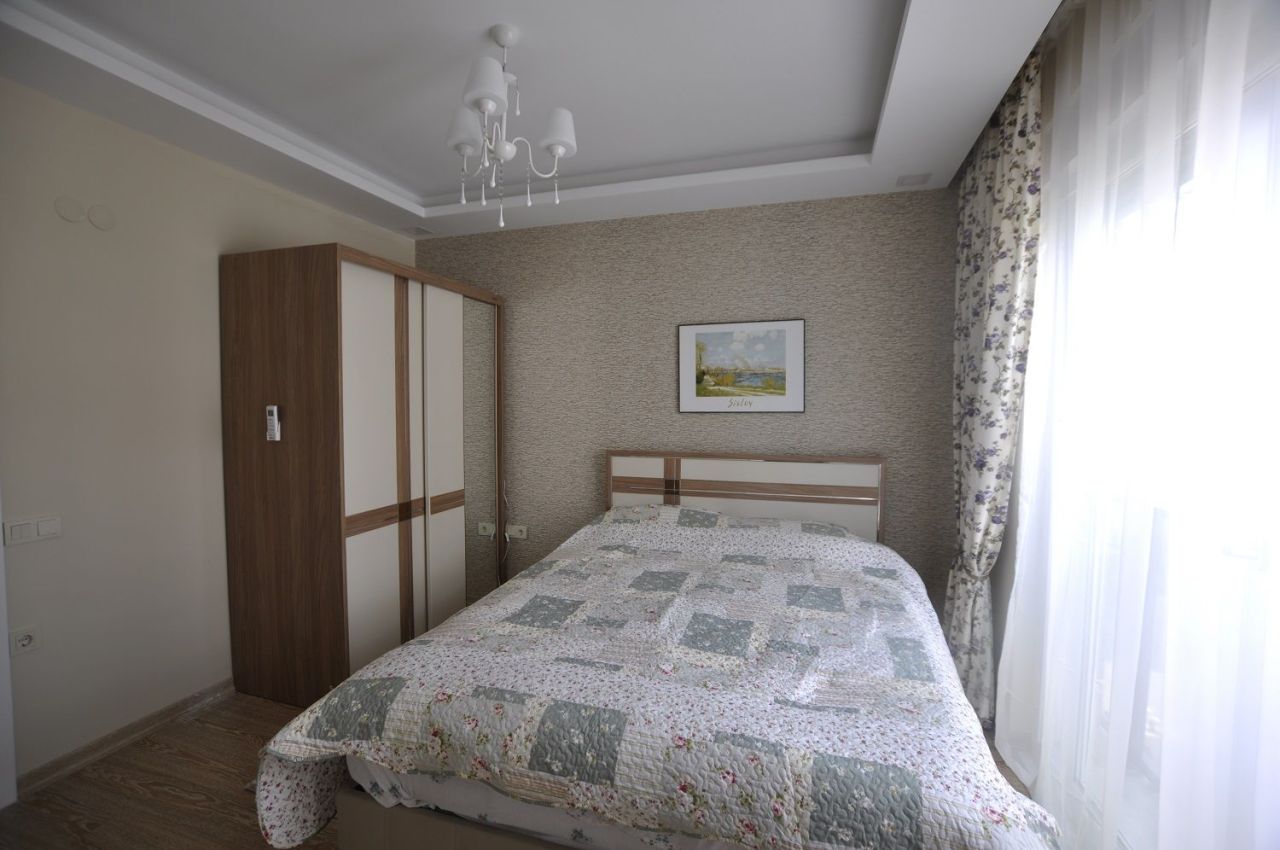 Flat in Antalya, Turkey, 65 m² - picture 12