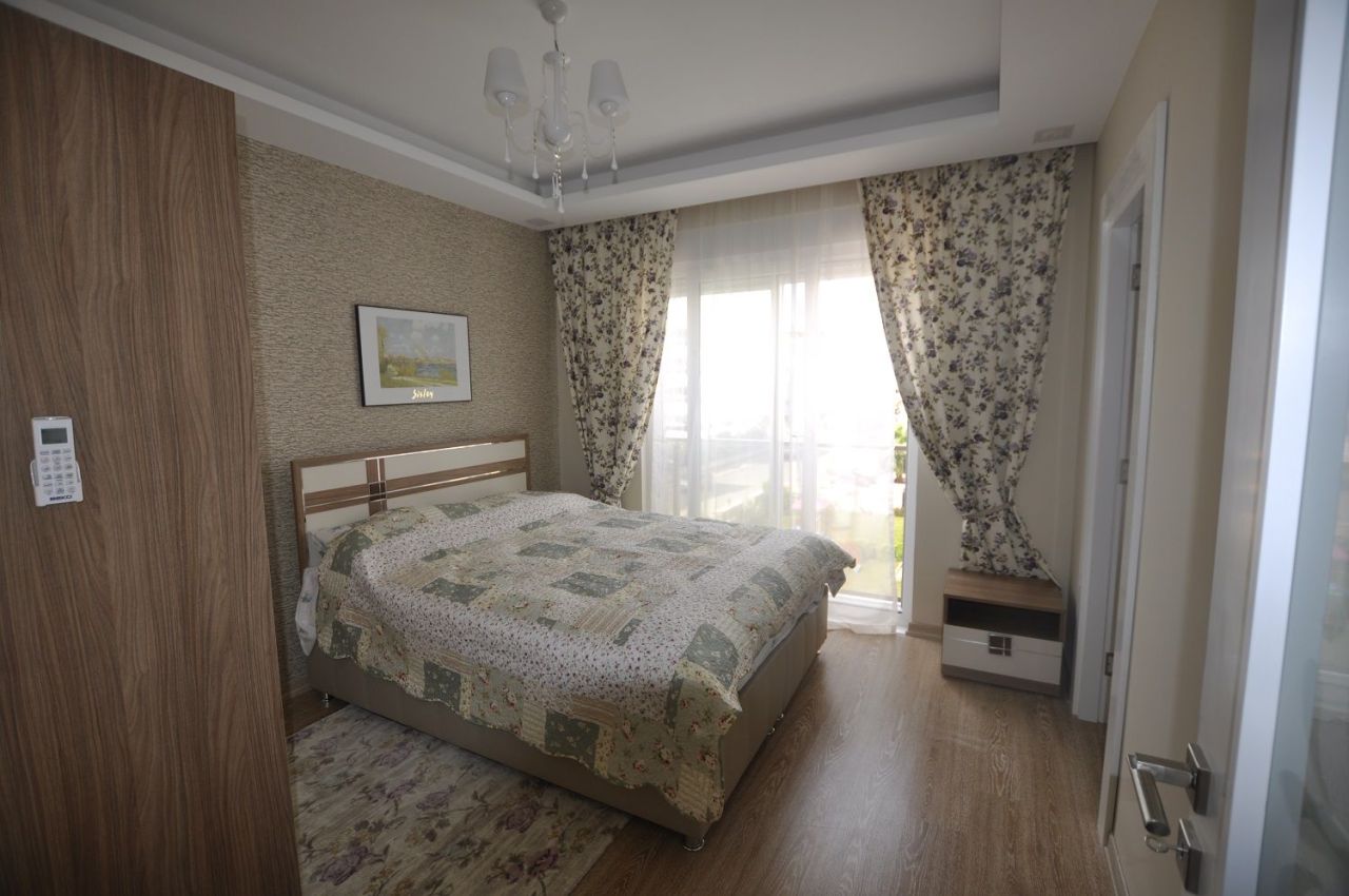 Flat in Antalya, Turkey, 65 m² - picture 11