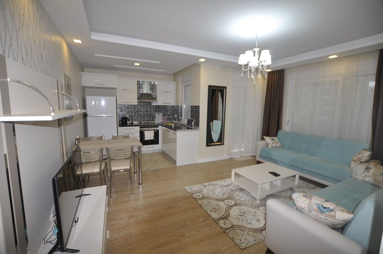 Flat in Antalya, Turkey, 65 m² - picture 7