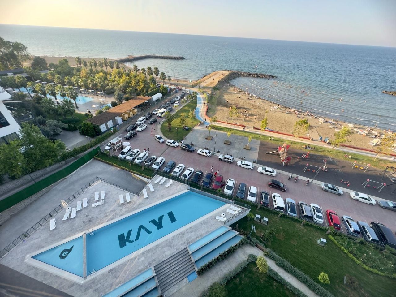 Wohnung in Trabzon, Türkei, 90 m² - Foto 1