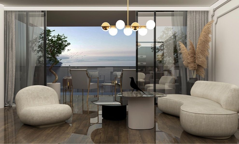 Appartamento a Budva, Montenegro, 147 m² - foto 2