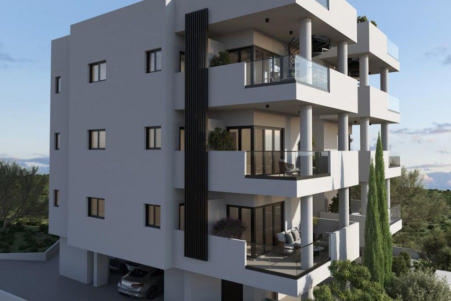 Apartamento en Protaras, Chipre, 104 m² - imagen 1