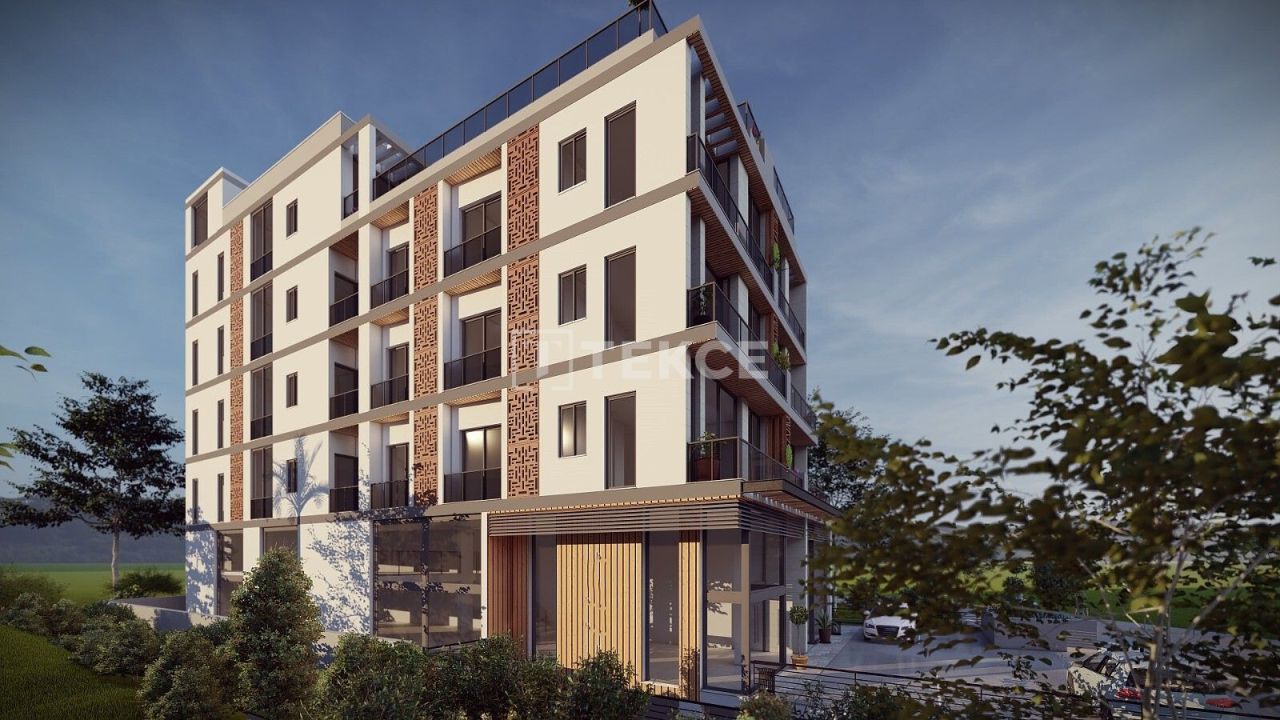 Apartment in Kyrenia, Zypern, 100 m² - Foto 6