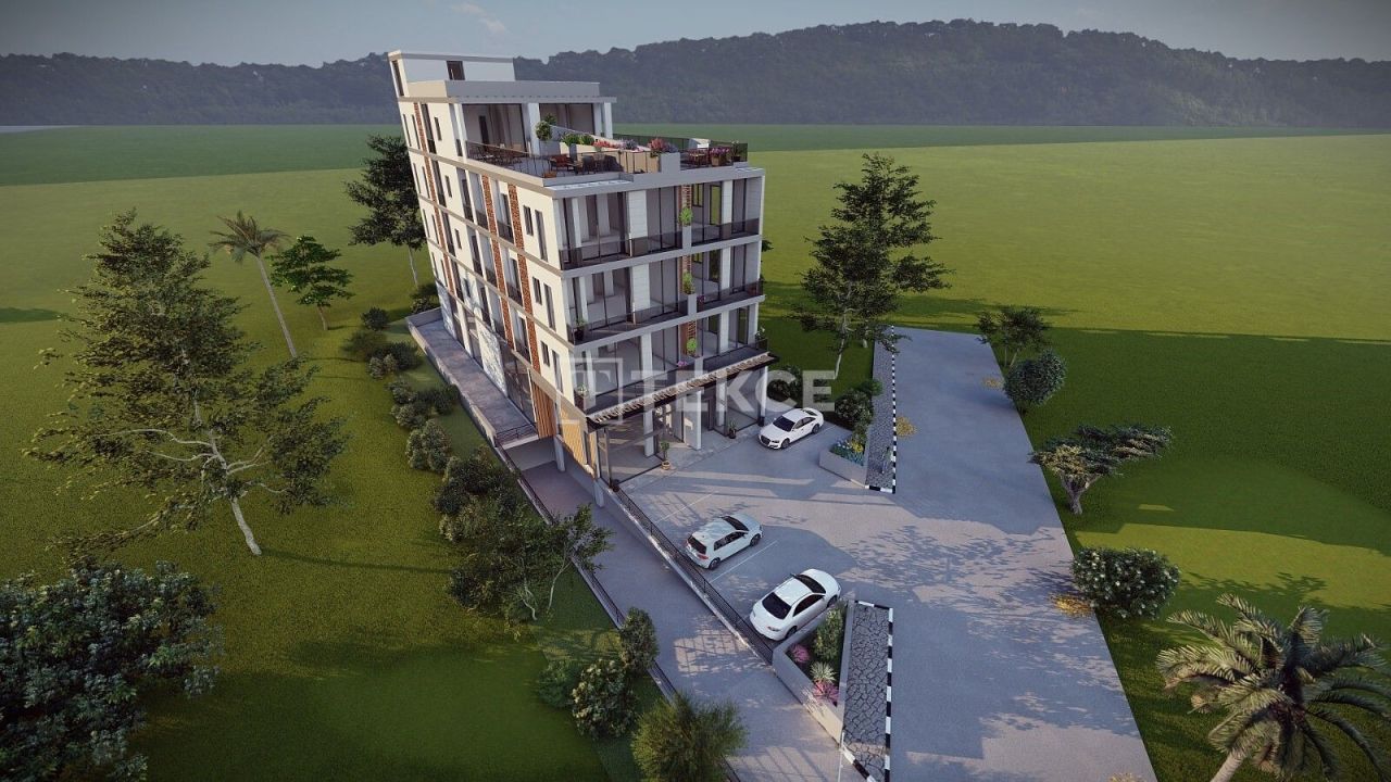 Apartment in Kyrenia, Zypern, 100 m² - Foto 7