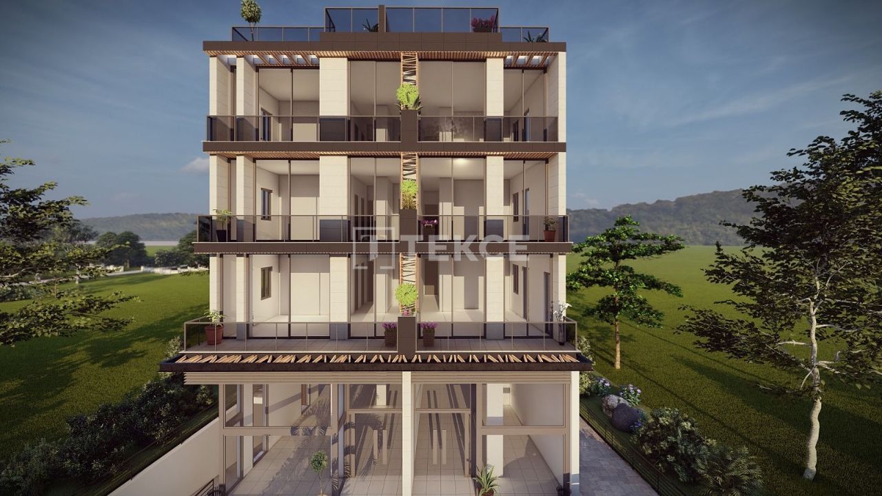 Apartment in Kyrenia, Zypern, 100 m² - Foto 11