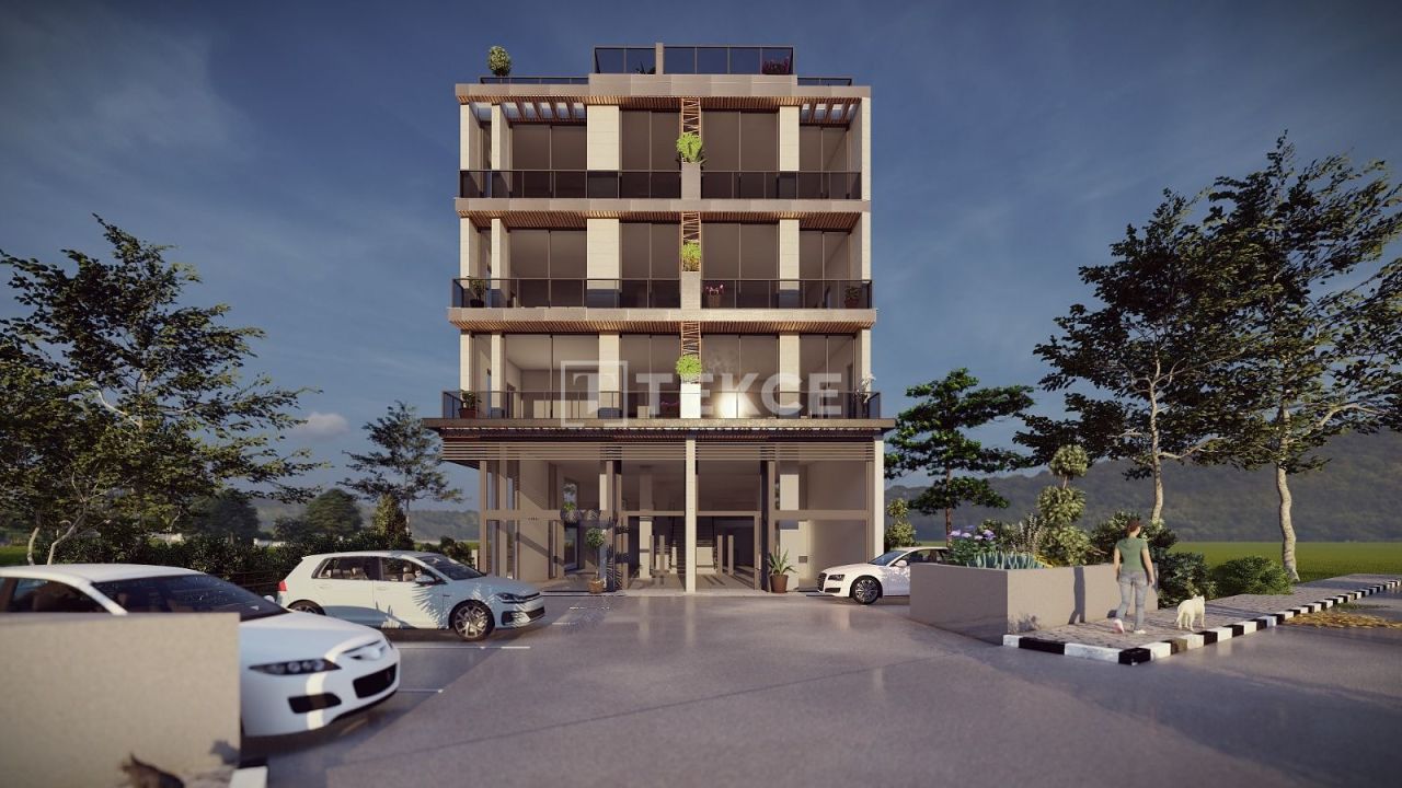 Apartment in Kyrenia, Zypern, 100 m² - Foto 12