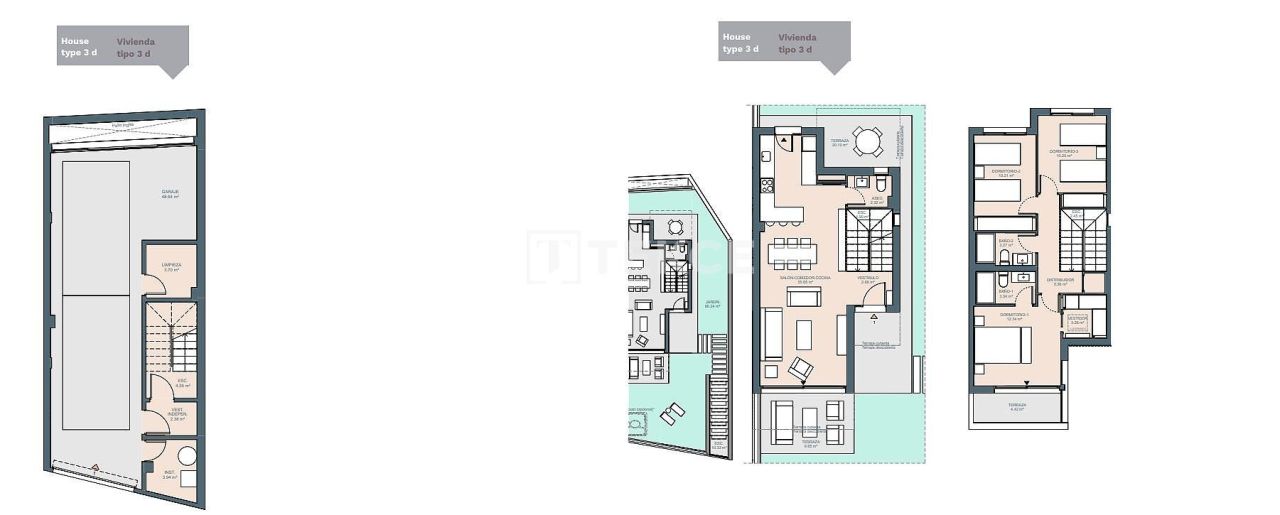Casa adosada Rincón de la Victoria, España, 225 m² - imagen 13