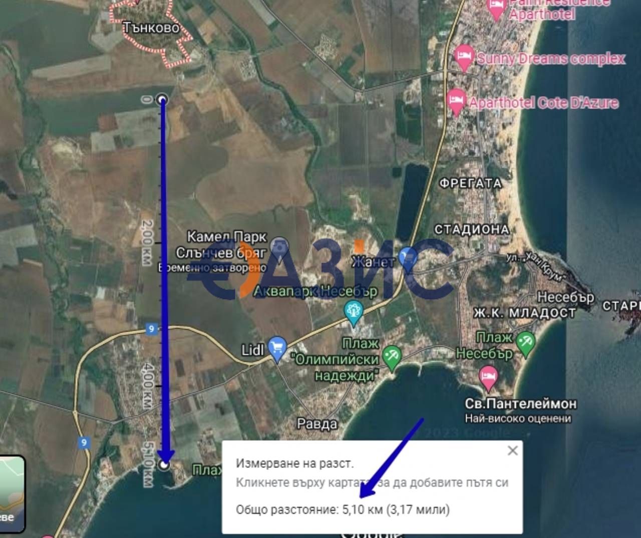 Proprietà commerciale a Tankovo, Bulgaria, 12 000 m² - foto 2