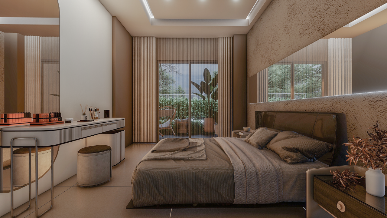 Appartamenti a Antalya, Turchia, 52 m² - foto 6